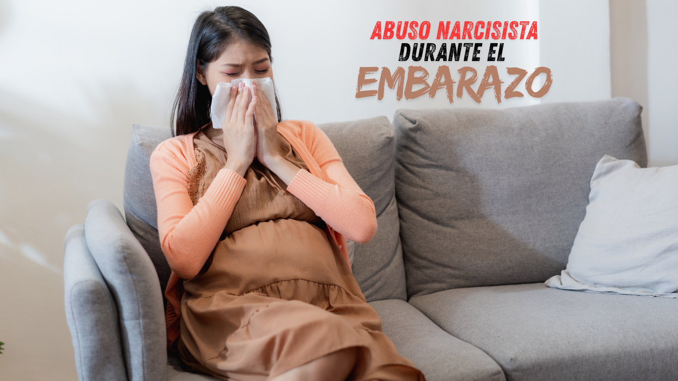 ¿Qué ocurre en el cerebro de un bebé cuando su madre ha vivido abuso narcisista?