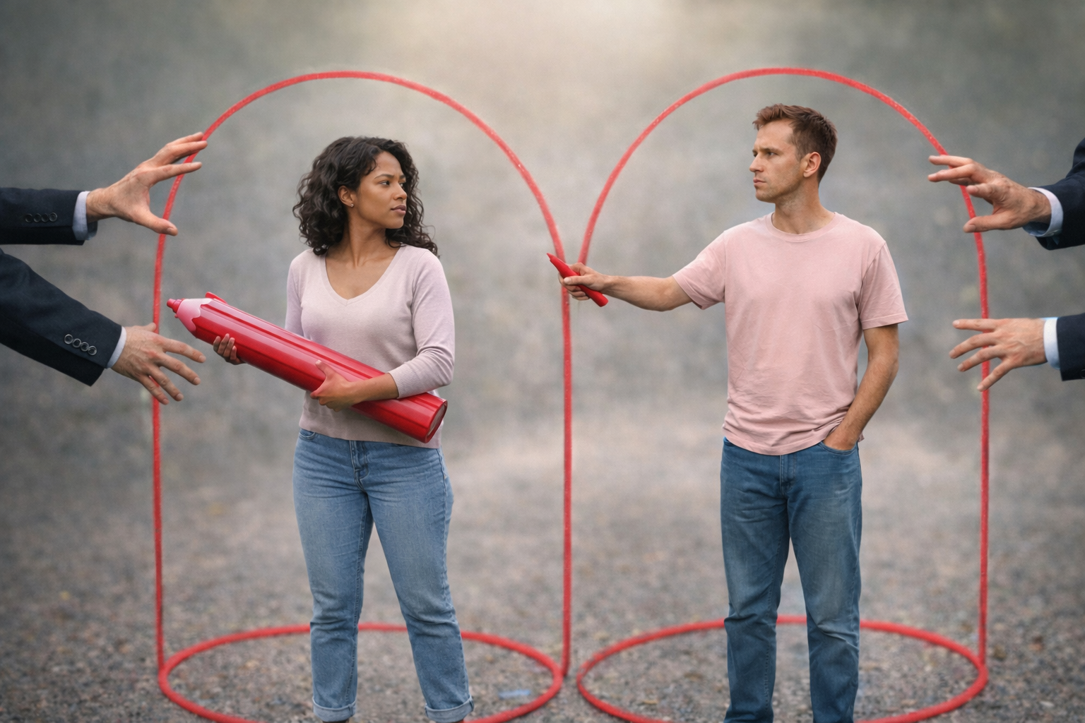 Límites y no negociables: qué son, en qué se diferencian y cómo identificarlos en la pareja, el trabajo y la vida diaria