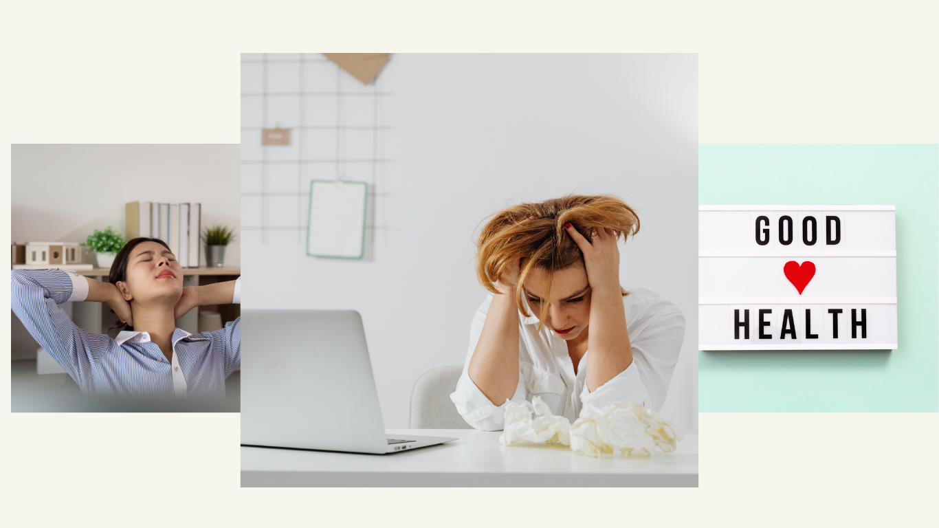 Estrés laboral crónico: cómo afecta la salud mental y el desempeño profesional